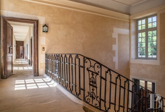 A château and its outbuildings in walled grounds to the north-east of Falaise, in Calvados - photo  n°27